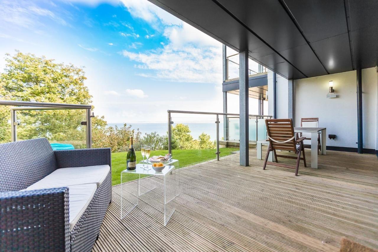Coast Villa St Ives  Ngoại thất bức ảnh