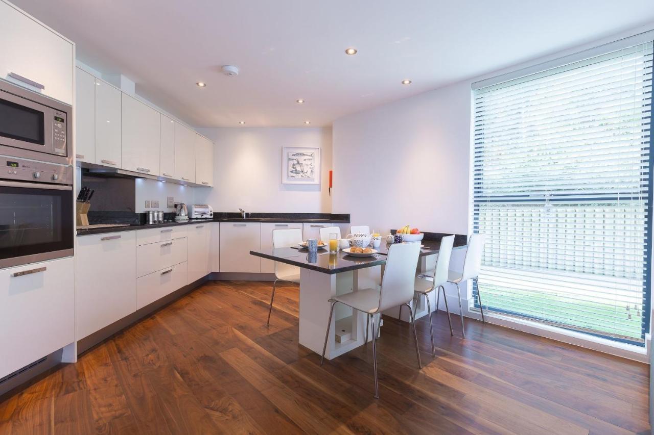 Coast Villa St Ives  Ngoại thất bức ảnh